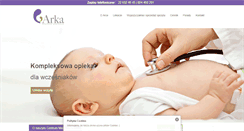 Desktop Screenshot of cmarka.pl