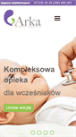 Mobile Screenshot of cmarka.pl
